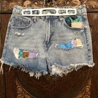 Available at The Knotty Cowgirl Consignment Shop