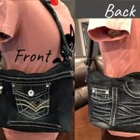 Available at The Knotty Cowgirl Consignment Shop