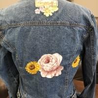 Available at The Knotty Cowgirl Consignment Shop