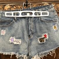 Available at The Knotty Cowgirl Consignment Shop