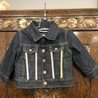 baby denim jacket 