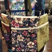 cell phone purses sold at market