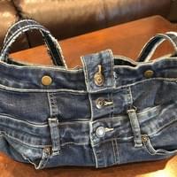Denim Bag