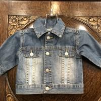 Baby Denim Jacket 