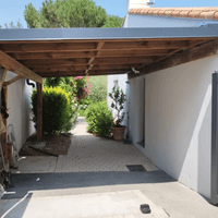 carport