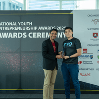 Alumni Gold, EYO Singapore