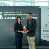 NYEA Bronze, Mandy Hon