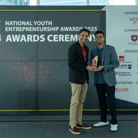 NYEA Silver, Azad Akim Ahamed