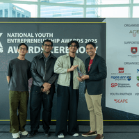 Alumni Grand, Assistive Tech