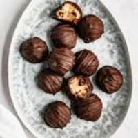 Cookie Dough Truffles