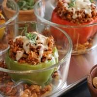 Italian Stuffed Peppers