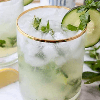 Cucumber Mint