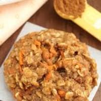 Carrot Cake Cookies