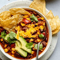 Turkey Chili