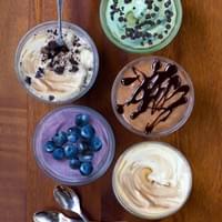 Various Nice Cream