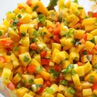 Mango Salsa