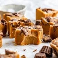 Peanut Butter Cup Fudge