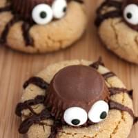 Spider Cookies