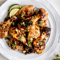 Ginger Chicken