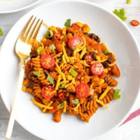 Enchilada Pasta