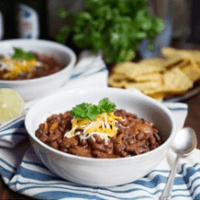 Easy Black Bean