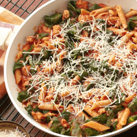Turkey & Penne