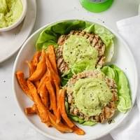 Spinach Avocado Chicken