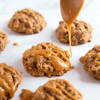 Apple Oatmeal Cookies