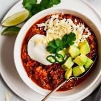 Pumpkin Chili