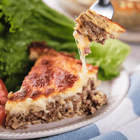 Cheeseburger Pie