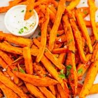 Sweet Potato Fries