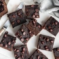Pumpkin Brownies
