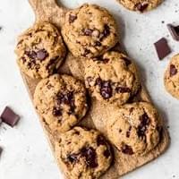 Grain Free PB Choco Chunk