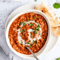 Tomato Lentil