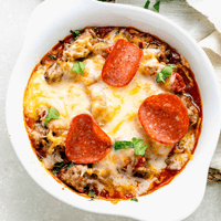 Pizza Bowl