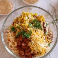 Burrito Bowls