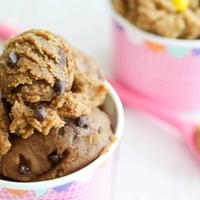 Made w. Protein Powder