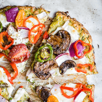 Zucchini Crust