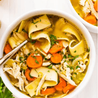 Chicken Noodle Soup