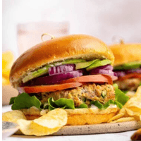 Chicken Burgers