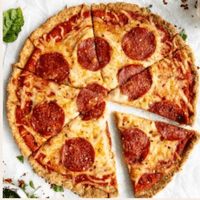 Almond Flour Crust