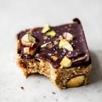 Dark Chocolate Pistachio