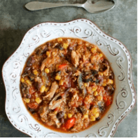 Black Bean & Quinoa