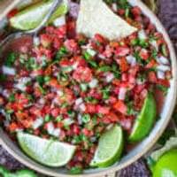 Pico de Gallo