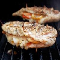 Stuffed Chicken