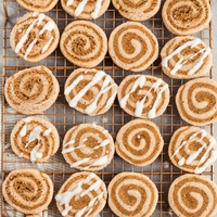 Gingerdoodle Cookies