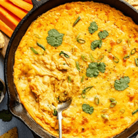 White Bean Buffalo Dip