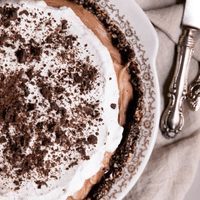 French Silk Pie
