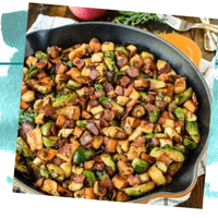 Harvest Chicken w. Potatoes