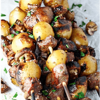 Steak & Potato